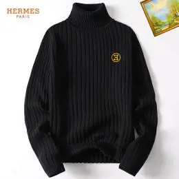 hermes pull  manches longues pour homme s_1254167